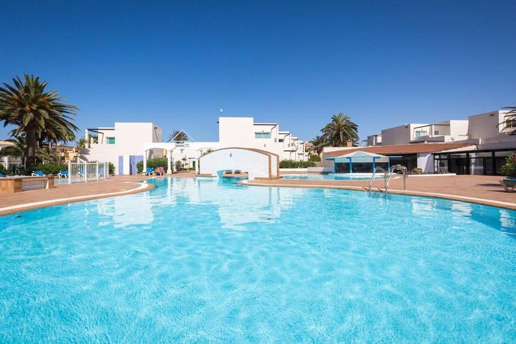 B-Rent Alisios Playa Isla Bonita Apartment Corralejo Exterior photo