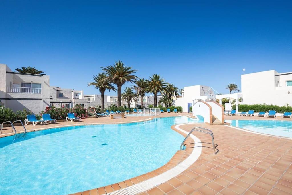 B-Rent Alisios Playa Isla Bonita Apartment Corralejo Exterior photo
