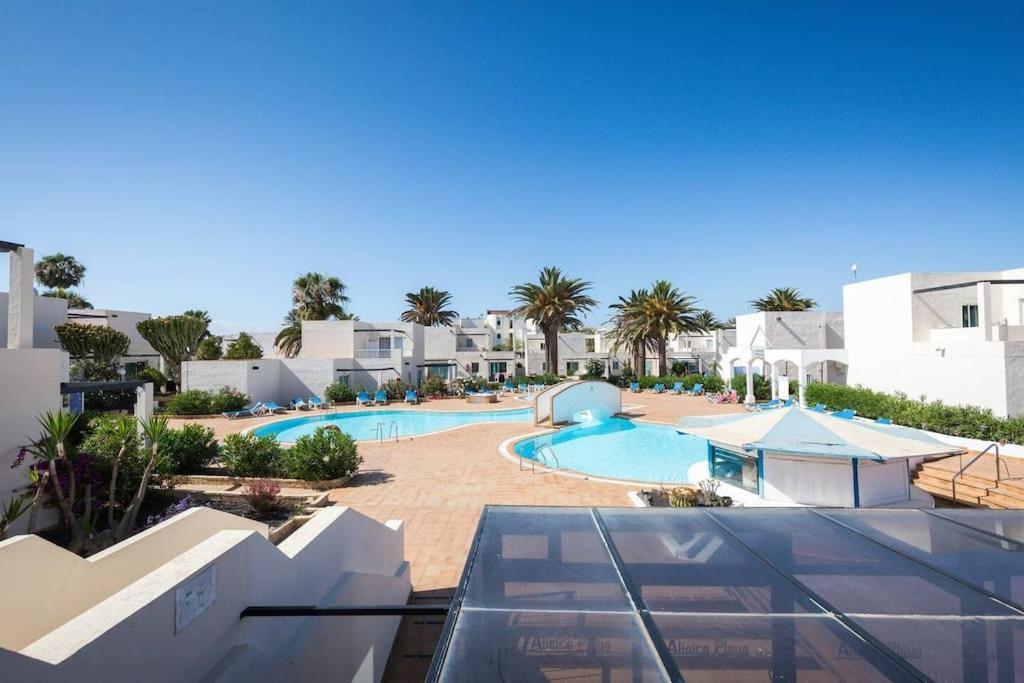 B-Rent Alisios Playa Isla Bonita Apartment Corralejo Exterior photo