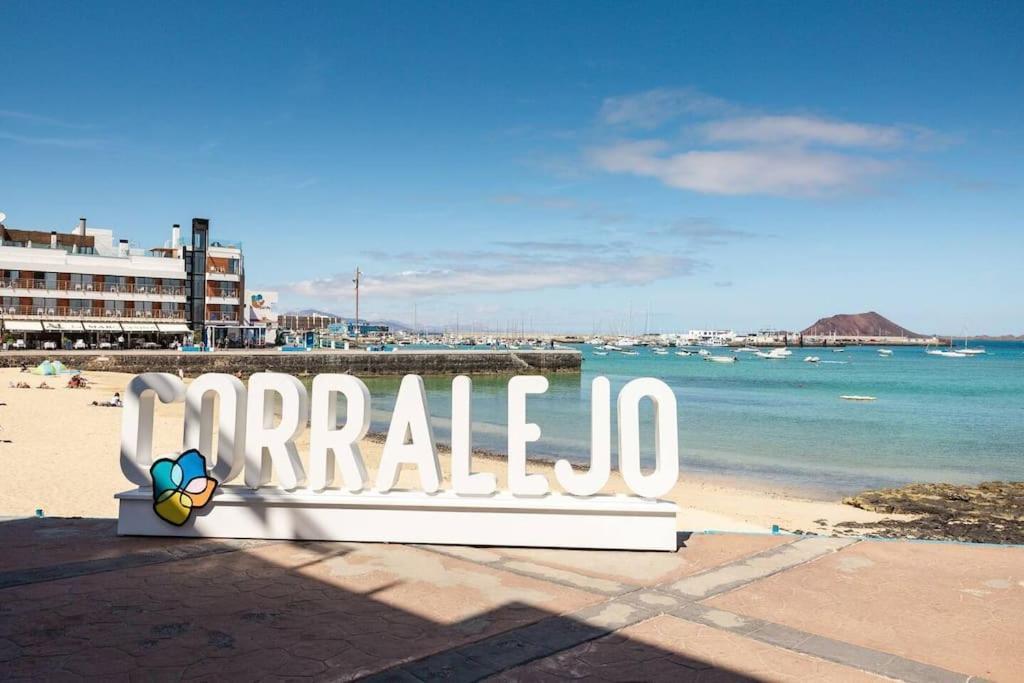 B-Rent Alisios Playa Isla Bonita Apartment Corralejo Exterior photo