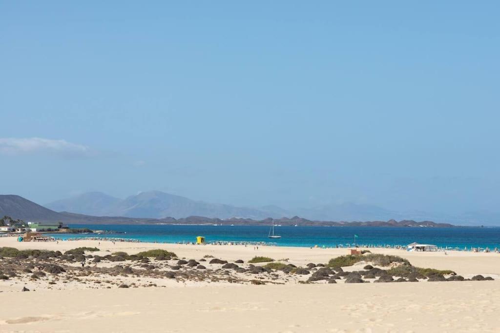 B-Rent Alisios Playa Isla Bonita Apartment Corralejo Exterior photo